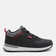 Подростковые демисезонные ботинки для мальчика Levi`s Ascot Refresh VASC0111S-0370 36 Черный/Серый (4894980399812) - изображение 1