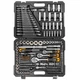Набор инструментов комбинированный JCB JCB-42182-5 218 единиц (JCB-42182-5) - изображение 3