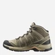 Женские демисезонные ботинки низкие для туризма с Gore-Tex Salomon X-Adventure Recon Mid Gtx W L47815200 36.5 (6US/4UK) 22.5 см Dsrtan (195751935876) - изображение 4