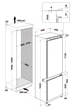 Холодильник Whirlpool WHC20D023B1SF 318217 - изображение 8