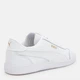 Женские кеды низкие Puma Club 5V5 38940601 38.5 (5.5UK) 24.5 см Puma White-Puma White-Puma Gold (4065452357849) - изображение 4