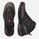 Мужские демисезонные ботинки для туризма Salomon S/Lab Waterway L47818600 41.5 (8US/7.5UK) 26 см Black/Iron/Andorra (195751924573) - изображение 6