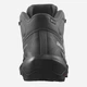 Мужские демисезонные ботинки для туризма с Gore-Tex Salomon Elixir Activ Mid Gtx L47456800 40.5 (7.5US/7UK) 25.5 см Mgnt/Phantm/S (195751551151) - изображение 5