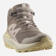 Женские демисезонные ботинки низкие для туризма с Gore-Tex Salomon Elixir Activ Mid Gtx W L47760600 38.5 (7.5US/5.5UK) 24 см Iron/Ethere (195751895477) - изображение 3