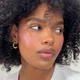 Кремовые румяна с шиммером Rhode "Sprinkle" Pocket blush - изображение 5