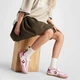 Женские кроссовки Converse Run Star Trainer Ox A13053C 37 (4.5US) 22.5 см Pink/Blue (194435676197) - изображение 9