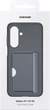 Etui plecki Samsung Card Slot do Samsung Galaxy A17 5G Black (EF-OA176TBEGWW) - obraz 7