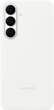 Панель Samsung Silicone для Samsung Galaxy S25 FE White (EF-PS731CWEGWW) - зображення 1