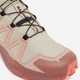 Женские кроссовки для бега Salomon Speedcross Peak W L47790400 38 (7US/5UK) 23.5 см Tender/Burlwo/Fu (195751902304) - изображение 6