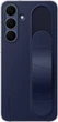 Etui plecki Samsung Standing Grip Case do Samsung Galaxy S25 FE Dark Blue (EF-GS731CNEGWW) - obraz 2