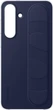 Etui plecki Samsung Standing Grip Case do Samsung Galaxy S25 FE Dark Blue (EF-GS731CNEGWW) - obraz 5