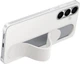 Панель Samsung Standing Grip Case для Samsung Galaxy S25 FE White (EF-GS731CWEGWW) - зображення 4