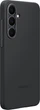 Etui plecki Samsung Silicone do Samsung Galaxy S25 FE Black (EF-PS731CBEGWW) - obraz 2