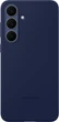 Etui plecki Samsung Silicone do Samsung Galaxy S25 FE Dark Blue (EF-PS731CNEGWW) - obraz 1