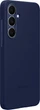 Etui plecki Samsung Silicone do Samsung Galaxy S25 FE Dark Blue (EF-PS731CNEGWW) - obraz 2