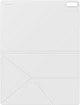 Обкладинка Samsung Book Cover для Samsung Galaxy Tab S11 Ultra White (EF-BX930PWEGWW) - зображення 4