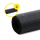 Килимок спортивний Cornix PU 183 x 68 x 0.4 см для йоги та фітнесу XR-0317 Black - изображение 8
