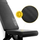 Лава для тренувань 4FIZJO Evo універсальна, регульована Black (P-5905973404211) - зображення 3