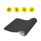 Коврик спортивный Cornix TPE 183 x 61 x 0.6 cм для йоги и фитнеса XR-0349 Black/Grey - изображение 2