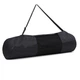 Коврик спортивный Cornix TPE 183 x 61 x 0.6 cм для йоги и фитнеса XR-0349 Black/Grey - изображение 4