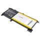 Аккумуляторная батарея для ноутбука Asus R457 R457UQ R457UR R457UV (C21N1508) ( 88553 ) - изображение 1