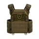 Плитоноска Warmor Gen.3 Pro с системой быстрого сброса. Molle. Цвет Олива - изображение 2