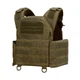 Плитоноска Warmor Gen.3 Pro с системой быстрого сброса. Molle. Цвет Олива - изображение 3