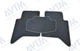 Ворсовые коврики в салон авто AVTM на для Toyota Hilux 05-15 5шт Тойота Хайлюкс серые АМ0032046 - изображение 5