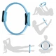 Кольцо для пилатеса 4FIZJO Pilates Ring Sky Blue (P-5907739313041) - изображение 4