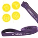 Эспандер-петля Cornix Power Band 32 мм 15-38 кг (резина для фитнеса и спорта) XR-0060 - изображение 5