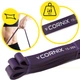 Эспандер-петля Cornix Power Band 32 мм 15-38 кг (резина для фитнеса и спорта) XR-0060 - изображение 6