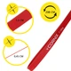 Эспандер-петля Cornix Power Band 2-38 кг (резина для фитнеса и спорта) набор 4 шт XR-0087 - изображение 3