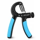 Эспандер кистевой 4FIZJO 10-40 кг с регулируемой нагрузкой Black/Blue (P-5907739313331) - изображение 2