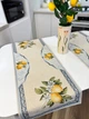 Доріжка гобеленова "Золоті лимони" (Lemon/34426-37) - зображення 4