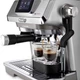 Кофеварка рожковая Delonghi La Specialista Touch Espresso EC9455.M - изображение 12