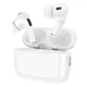 Бездротові навушники BOROFONE BW92 True wireless stereo headset White (6941991123221) - изображение 3