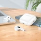Бездротові навушники BOROFONE BW92 True wireless stereo headset White (6941991123221) - изображение 11
