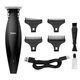 Машинка для стрижки HOCO HP25 Electric hair clipper Black (6942007653923) - изображение 6