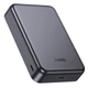 Павербанк HOCO J160A 10000mAh 20w швидка зарядка MagSafe Type-C Сірий - зображення 5