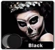 Аквагрим VERONNI Paint Palette черный 30 гр - изображение 2
