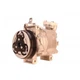 Компресор кондиціонера Subaru Forester 08-13, Subaru Impreza 07-11 MSG Rebuilding 73111-FG001 R (S555-13, 73111-FG000, 73111FG000) - Refurbished - зображення 1