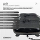Віброплатформа EasyFit VibroStep Max (EF-0545) - зображення 3