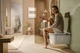 Унітаз із функцією біде Hansgrohe Complete Set LavaPura Element S 63021450 - изображение 6