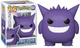 Фигурка Funko Pop Фанко Поп Покемоны Генгар Pokemon Gengar 10 см Game P G 1031 - изображение 1