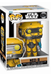 Фигурка Funko Pop Фанко Поп Obi-Wan Kenobi Ned-B Оби-Ван Кеноби Нед Star Wars Звёздные войны 10см (9AF776E9C0C7) - изображение 3