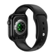 Смарт часы Hoco Y23 Smart sports watch (call version) 300mAh, BT5.3, IP67, Черный - изображение 2