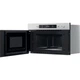 Вбудована мікрохвильова піч Whirlpool MBNA900X, нерж (MBNA900X) - изображение 5