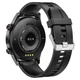 Смарт годинник Hoco Y2, BT Call, Track, HeartRate, IP68, 260mAh, BT3.0, BT4.0, чорний - зображення 4