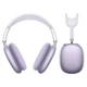 Беспроводные накладные наушники Hoco W65, BT5.4, AUX, 400mAh, 45h, purple - изображение 2