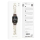 Смарт часы Hoco Y17 с функцией звонка, IP67, BT3.0, BT5.0, NFC, 300mAh, gold - изображение 5